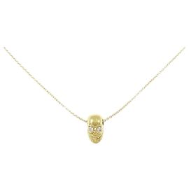 Autre Marque Collana di Diamanti Au750