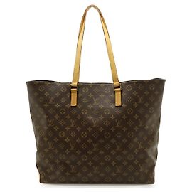 Louis Vuitton Cabas Alto Monogram Schultertasche