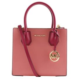 Borsa 2way in pelle Michael Kors MERCER