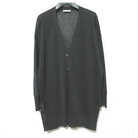 theory luxe Cardigan SHEER KNIT AUSTIN
