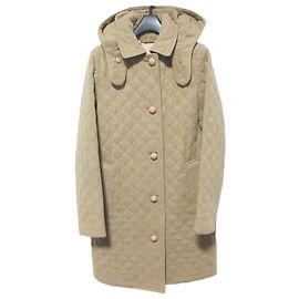 Autre Marque Abrigo acolchado de lana Mackintosh London