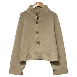 Autre Marque United Arrows Green Label Relaxing SERENITY Knit Poncho
