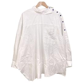 Autre Marque nagonstans 80 Oxford Pullover Blouse