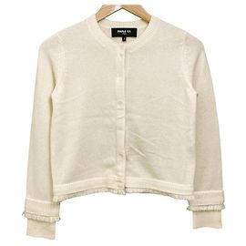 Autre Marque Cardigã de malha de cashmere Paule Ka