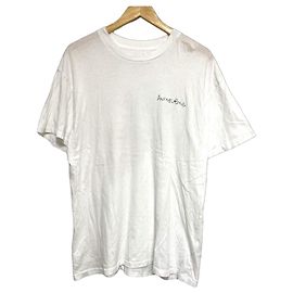 Autre Marque ANINE BING WALKER TEE LYRICS T-Shirt