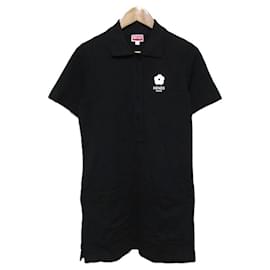 Kenzo Boke 2.0 besticktes Kleid