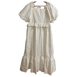 Autre Marque Rosy Monster Charlotte Dress Long Dress