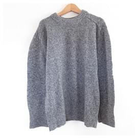 Autre Marque Mila Owen Wollstrickpullover