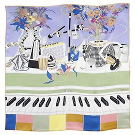 Carré70 Hermès en soie