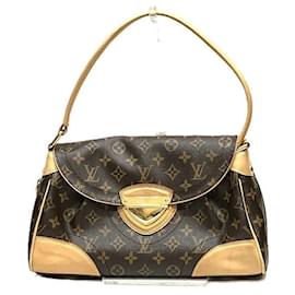Borsa a mano Louis Vuitton Beverly Monogram