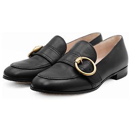 Autre Marque Mocassini in pelle nappa Gianvito Rossi