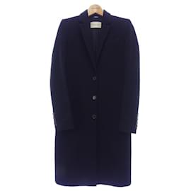 Abrigo de lana Gucci negro