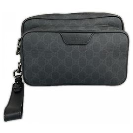 Borsa a pochette Gucci GG Supreme