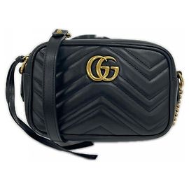 Borsa a tracolla Gucci GG Marmont