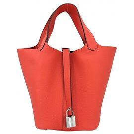 Hermès Borsa Hermes Picotin Lock PM