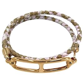 Hermès Pulsera Hermes Roulette Double Tour