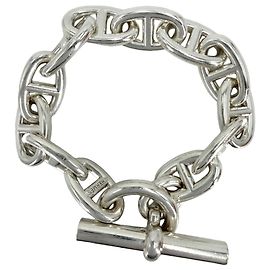 Hermès Pulseira Hermes Chaine d'Ancre TGM