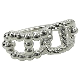 Hermès Hermes Chaine d'Ancre Alea Double Ring