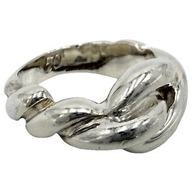 Hermès Anello Torsade da donna Hermes