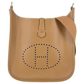 Hermès Borsa a tracolla Hermes Evelyne 1 GM