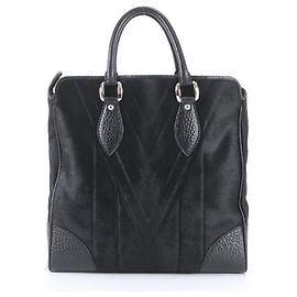 Bolso Tote Cabas Whistler Louis Vuitton en pelo de ternera