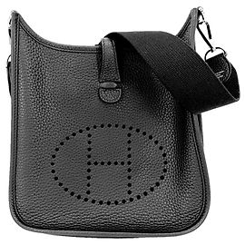Hermès Borsa a tracolla Hermes Evelyne 23