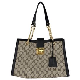 Borsa Tote Horsebit da donna Gucci