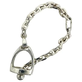 Hermès Portachiavi Hermes Etrier Charm
