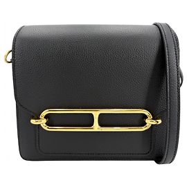 Hermès Hermes Sac Lauris Mini Shoulder Bag