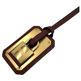 Hermès Collar con colgante Hermes O'Kelly GM