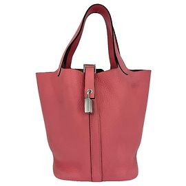 Hermès Borsa Hermes Picotin Lock PM