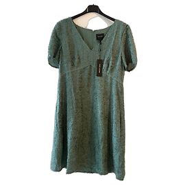 Marc Jacobs Evergreen Dress Size 42 FR US 10 New with tags