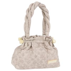Sac Tote LOUIS VUITTON Monogram Orump Stratus PM Beige M95369 LV Auth SW2666SAV