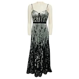 Jonathan Simkhai Abito bustier Brielle Simkhai Silver Metallic