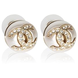 Orecchini Chanel placcati oro 2022