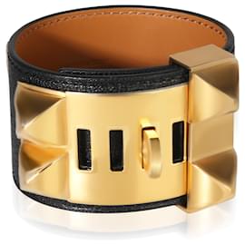 Bracciale Hermès Gold-Plated Collier de Chien