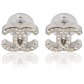 Orecchini Chanel 2026 Strass CC
