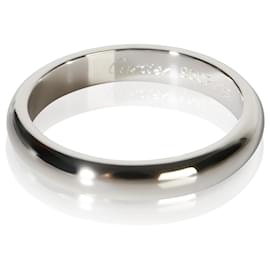 Anello Cartier Platinum 1895 4mm Band