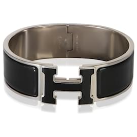 Bracciale Hermès Clic Clac In Noir
