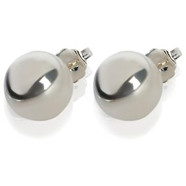 Orecchini Tiffany & Co. HardWear Ball in argento sterling