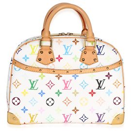 Louis Vuitton Vintage Multicolore Monogram Canvas Trouville