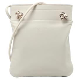 Borsa a tracolla Hermès Aline Mini Veau Swift Kure x Nata in Beige Y: 2020