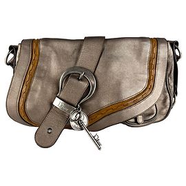 Borsa a tracolla Christian Dior stile Gaucho