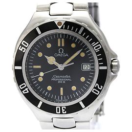 Orologio da Polso Omega Seamaster Professional 200M da Uomo