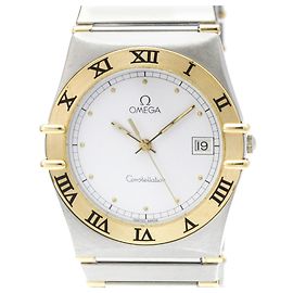 Relógio de pulso OMEGA Constellation Quartz
