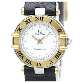 Orologio da donna OMEGA Constellation 18K Gold Quartz