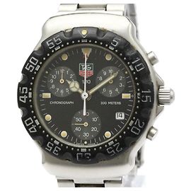 Orologio TAG Heuer 2000 Formula 1 Chronograph Steel Quartz CA1211