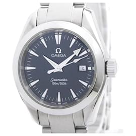 Omega Seamaster Aqua Terra Quartz Damenuhr