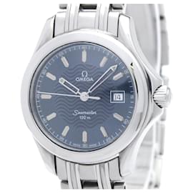 Orologio Omega Seamaster 120M Steel Quartz da donna