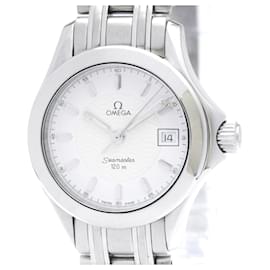 Orologio OMEGA Seamaster 120M Steel Quartz da donna 2581.21